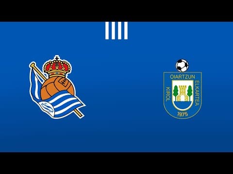 DIRECTO 12:00 | Real Sociedad Fem C  - Oiartzun | Zubieta | Real Sociedad