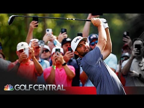 Hero World Challenge could be demanding due to switching winds | Golf Central | Golf Channel