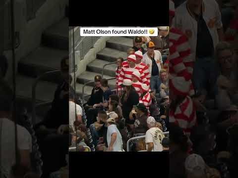 The Where’s Waldo family showed 😂