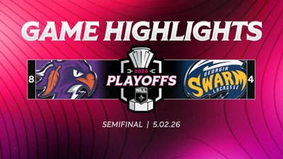 Semifinals | Thunderbirds vs Swarm