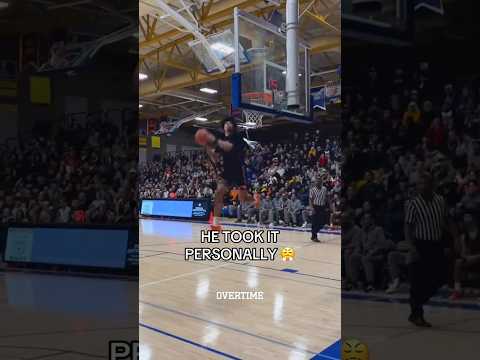 Tyran Stokes DON’T PLAY 😤