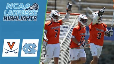 Virginia vs North Carolina | ACC Championship Final | NCAA College Lacrosse Highlights | May 3, 2026