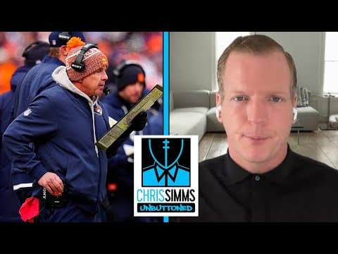 Sean Payton, Broncos will regret major mistakes vs. Patriots | Chris Simms Unbuttoned | NFL on NBC
