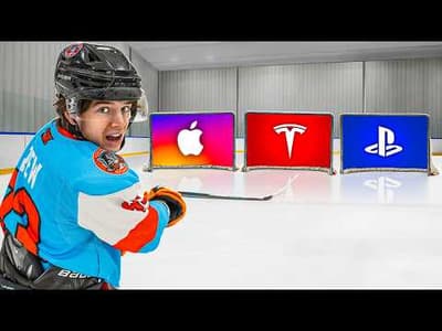 Score The Goal, Win The Prize