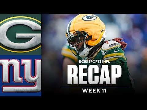 Packers spoil Jameis Winston's Giants debut | Are the Packers still championship contenders?
