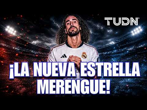 ULTIMA HORA 🚨: ¡Cucurella llega al Madrid! Así juega la nueva estrella merengue | TUDN
