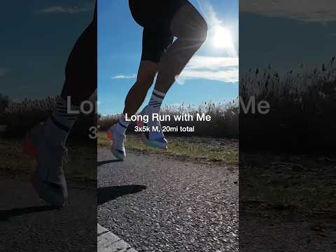 Long run with me