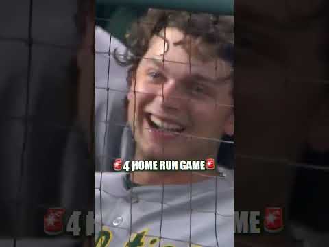 Don’t ever let Nick Kurtz borrow a baseball ⚾️