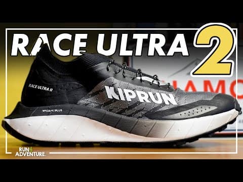 Best BUDGET Trail Racing Shoe? | Kiprun Race Ultra 2 Initial Review | Run4Adventure