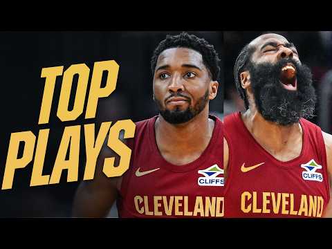 Harden & Mitchell Became an INSTANT DUO in Cleveland 🤯 | Top Plays | 2025-26 NBA Season
