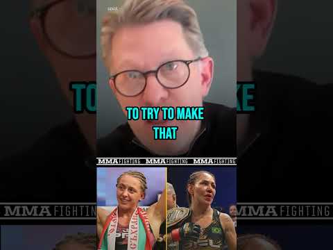 Is PFL interested in Cris Cyborg vs. Dakota Ditcheva? 🤔