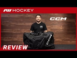CCM Team Player Core Hockey Bag Review