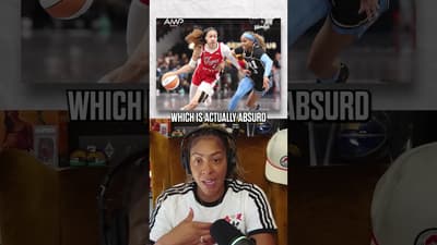 #wendyspartner How they let the Aces get Chennedy Carter?! We may never know @Wendys