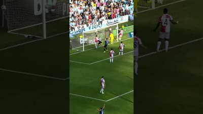 Goal x2 #laligaeasports #laligahighlights #realoviedo #laliga #goals #fedeviñas #matchday #magic #ro