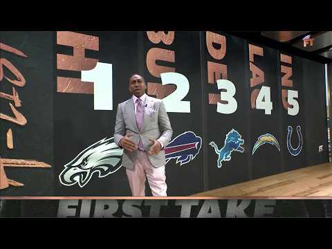 Drew Brees DEEPLY UPSETS the crew after 'COMPLETELY AGREEING' with Stephen's A-List 😅 | First Take