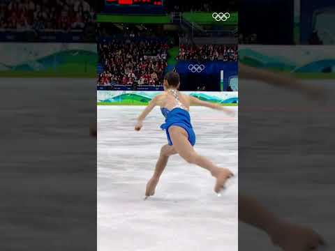 Yuna Kim left her mark at #Vancouver2010, winning Olympic gold in #FigureSkating.