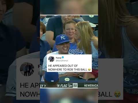 he stole it from her 😂