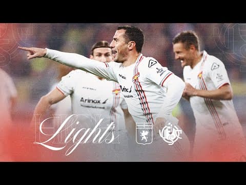 La DOPPIETTA di BONAZZOLI decide la sfida di Genova | SERIE A ENILIVE | Genoa-Cremonese 0-2