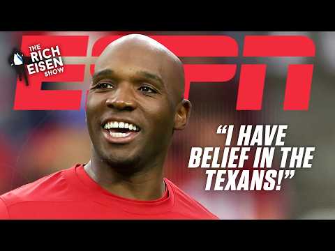 DeMeco Ryans talks Texans’ turnaround season and C.J. Stroud’s return | The Rich Eisen Show