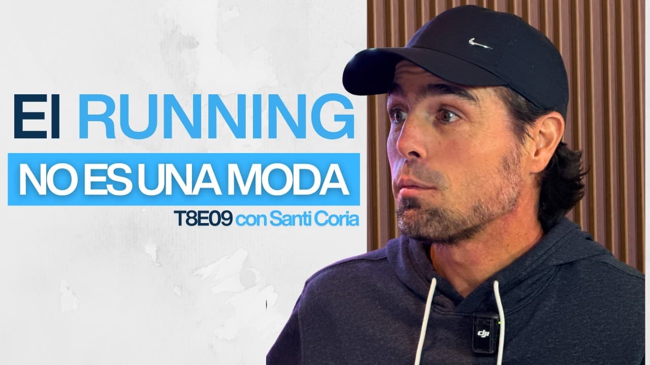 Corredor social vs corredor obsesivo: los secretos de los grupos de running con Santi Coria