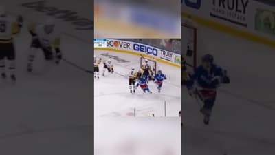 On this day, 4 years ago- Panarin’s Game 7 OT Winner 👀 #nyrangers #newyorkrangers #nyr #shorts