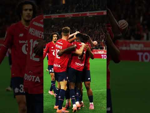 L'ouverture du score signée 𝐈𝐠𝐚𝐦𝐚𝐧𝐞 sur un super travail de 𝐌𝐚𝐭𝐢𝐚𝐬 𝐅𝐞𝐫𝐧𝐚𝐧𝐝𝐞𝐳-𝐏𝐚𝐫𝐝𝐨 🤝