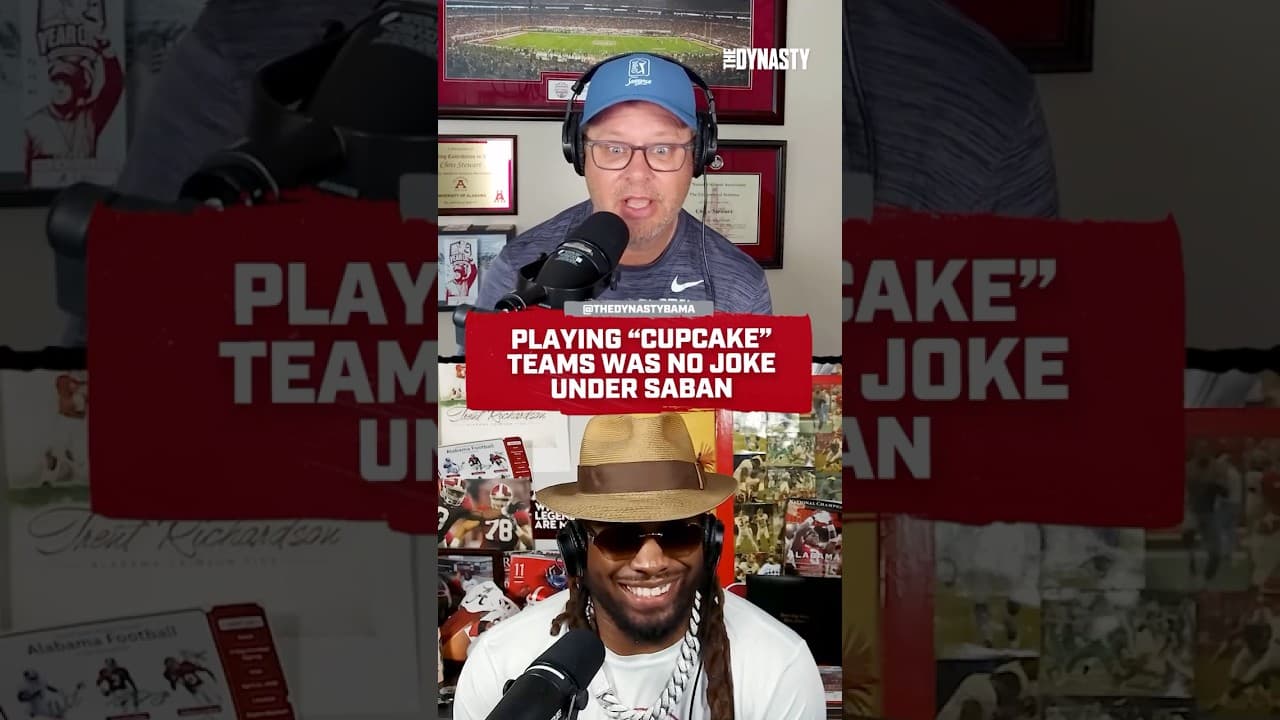The Toughest Practices of the Nick Saban Era