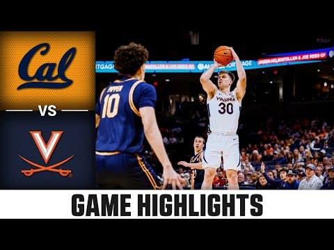 SMU vs. Clemson Game Highlights | 2025-26 ACC Men's Basketball