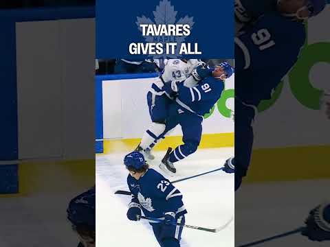 Take a hit to make a play