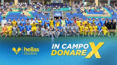 In Campo X Donare | La seconda edizione del torneo benefico organizzato da HVFoundation e Save Moras