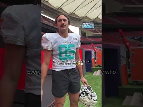 Someone get Greg Dulcich in a soccer movie 🎥🤩 | CBS Sports Golazo