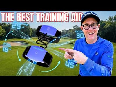 The Best Golf Training Aid - HackMotion 4 Review