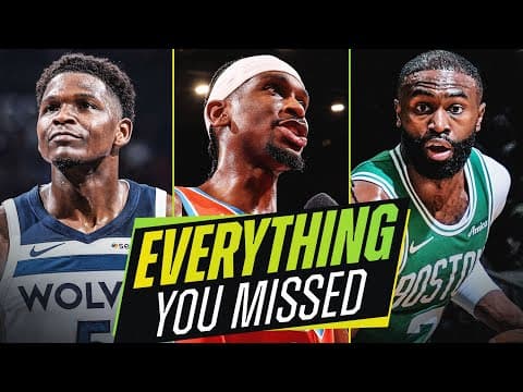 NBA's Nightly Recap | December 2, 2025