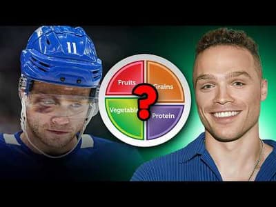 S2 Ep 03: NHL Star’s Shocking Transformation & His 24-Hour Game Plan to Win