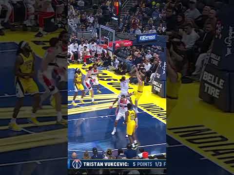 T.J. McConnell is Unstoppable from the Midrange 😈