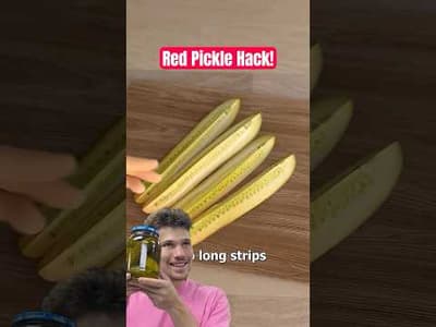 Red Pickle Hack!
