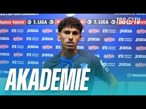 "Ein geiles Spiel" | TV-Stimmen nach #TSGSVW