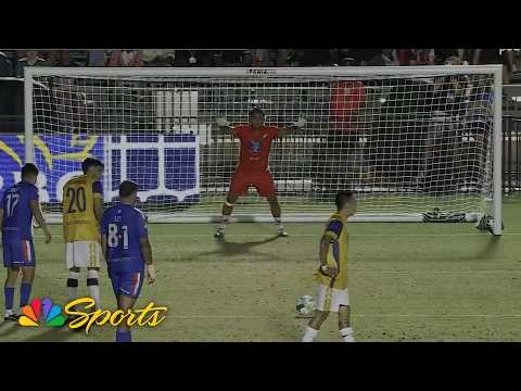 The Soccer Tournament 2026 Highlights: Hernandez United vs Pumas de Alabama | NBC Sports