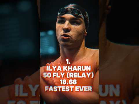 Top 5 Swims from Day 5 of NCAA Mid-Season Week🎇