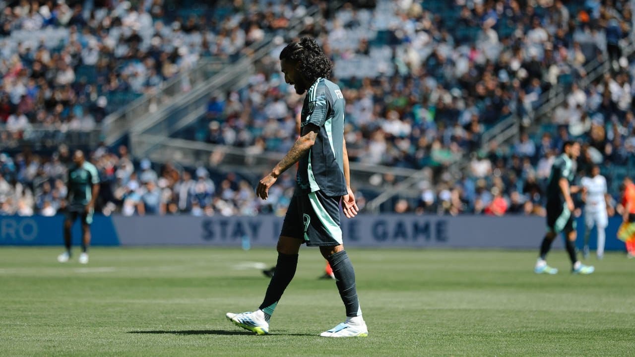 Interview: Jesús Ferreira on matchup vs San Diego FC