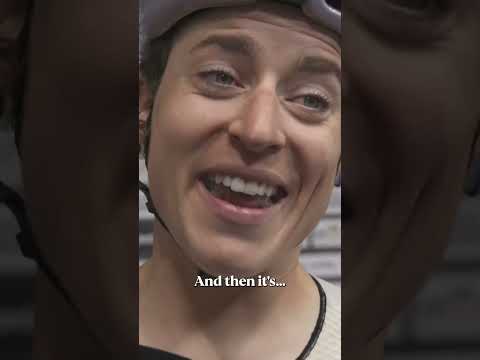 Marlen Reusser & Elise Chabbey’s late attack just missed the podium in the Elite Women’s Road Race🇨🇭