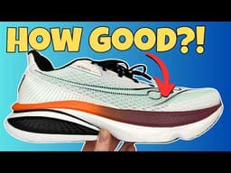 THE BEST DAILY TRAINER OF 2026?! Saucony Azura First Impressions REVIEW