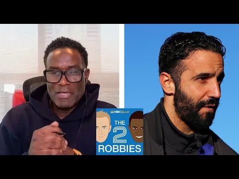 Enzo's equalizer stuns City; Amorim's quest for control | The 2 Robbies Podcast (FULL) | NBC Sports