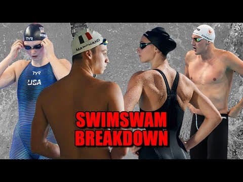 US Open, Short Course Euros, and Minn Invite Previews | SWIMSWAM BREAKDOWN