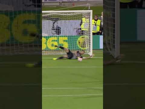 Buffon says NO ❌🧤 | #fiorentinajuventus #seriea #football