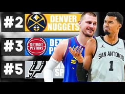 Ranking EVERY NBA Contender After The All-Star Break