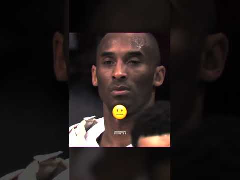 He always made Kobe laugh 😂❤️