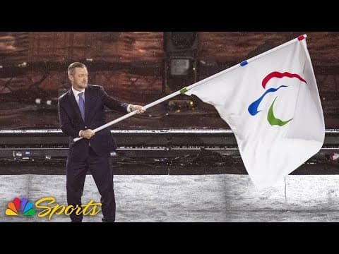 100 days to Milan: Parsons previews the best of what's to come at 2026 Paralympics | NBC Sports