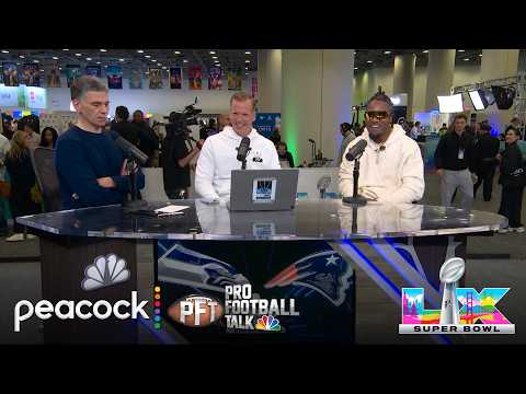 Adam ‘Pacman’ Jones: Myles Garrett should be the NFL MVP | Pro Football Talk | NFL on NBC