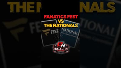 Fanatics Fest Isn’t a Card Show… It’s Something Bigger 🤯🎟️
